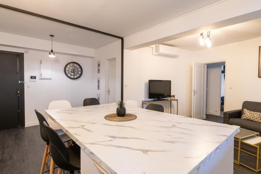 Superbe Appartement Centre Historique Avignon Exterior foto