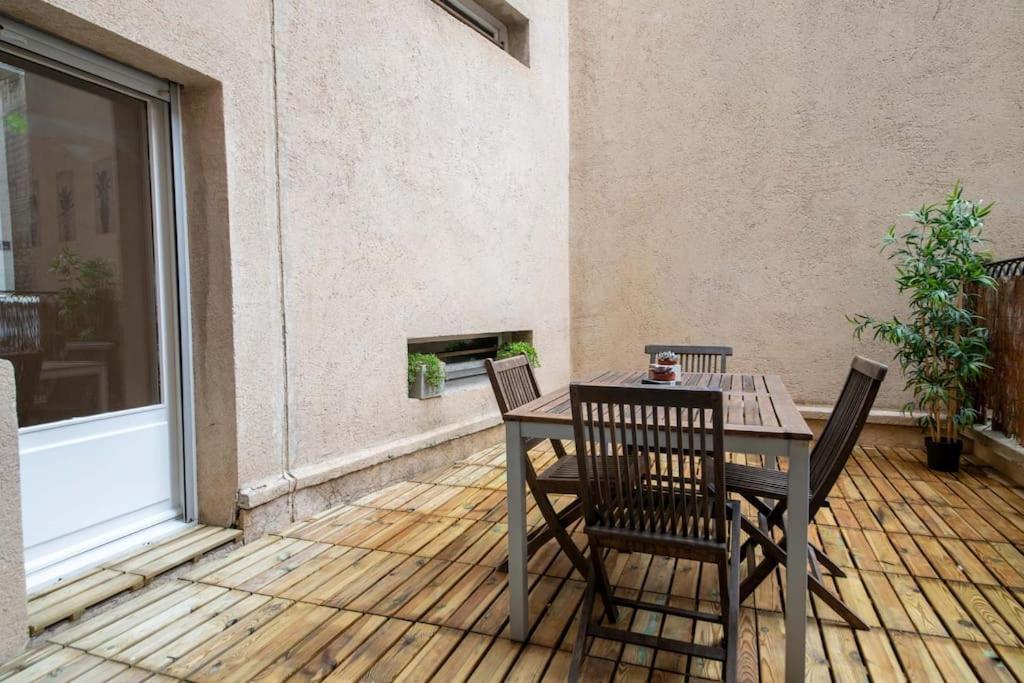 Superbe Appartement Centre Historique Avignon Exterior foto